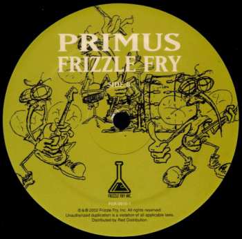 LP Primus: Frizzle Fry 478371