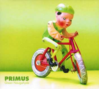 Album Primus: Green Naugahyde