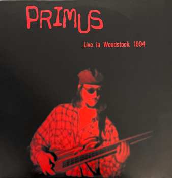 Album Primus: Live In Woodstock, 1994