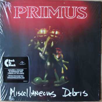 LP Primus: Miscellaneous Debris LTD 396308