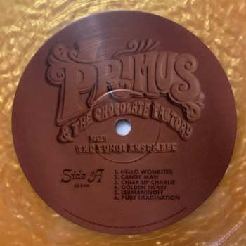 LP Primus: Primus & The Chocolate Factory With The Fungi Ensemble LTD | DLX | CLR 406819