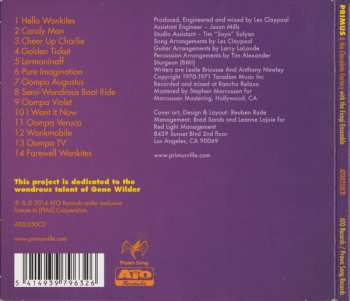 CD Primus: Primus & The Chocolate Factory With The Fungi Ensemble 28767