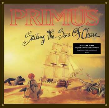 LP Primus: Sailing The Seas Of Cheese 332960