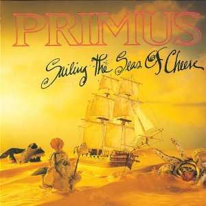 Album Primus: Sailing The Seas Of Cheese