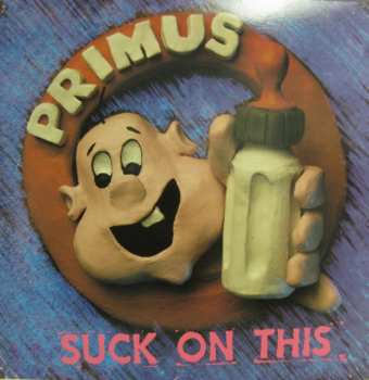 Album Primus: Suck On This