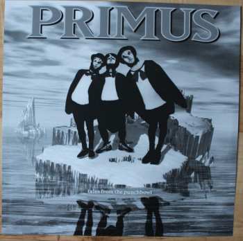 2LP Primus: Tales From The Punchbowl LTD 402309