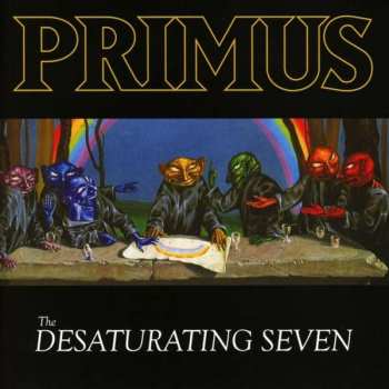 CD Primus: The Desaturating Seven 9450