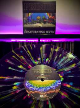 LP Primus: The Desaturating Seven CLR