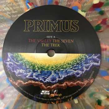 LP Primus: The Desaturating Seven CLR 297746