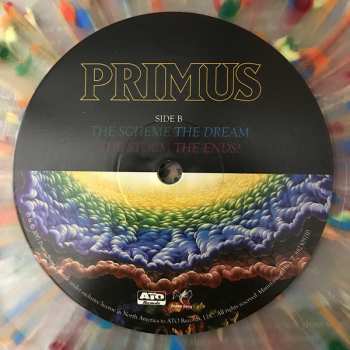 LP Primus: The Desaturating Seven CLR 297746
