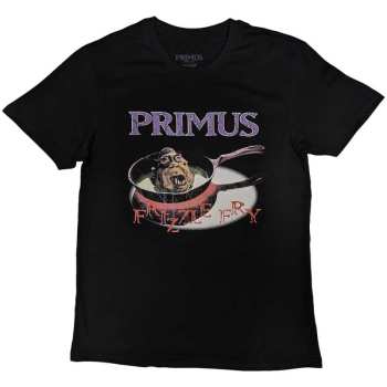 Merch Primus: Primus Unisex T-shirt: Frizzle Fry (small) S