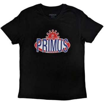 Merch Primus: Tričko Zingers Logo Primus