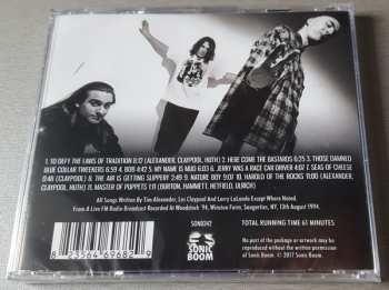 CD Primus: Woodstock 1994 427372