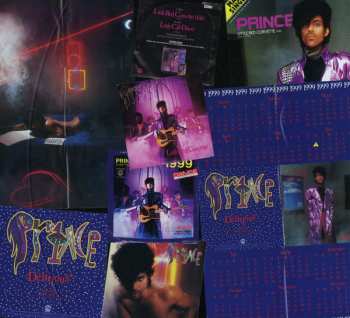 2CD Prince: 1999 DLX