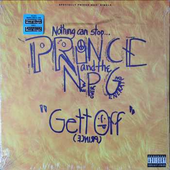 Album Prince: Gett Off