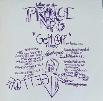 LP Prince: Gett Off 530375