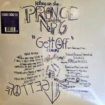 LP Prince: Gett Off 530375