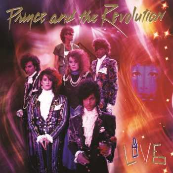 Album Prince And The Revolution: Live!