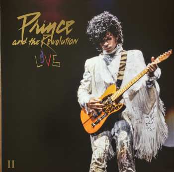 3LP Prince And The Revolution: Live 312514