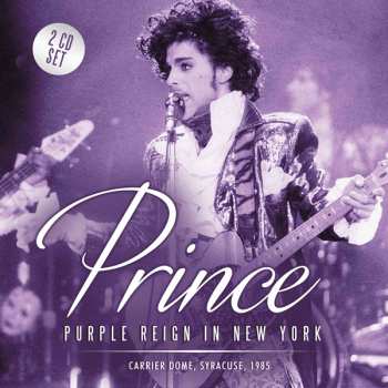 2CD Prince And The Revolution: Purple Reign In New York 432680