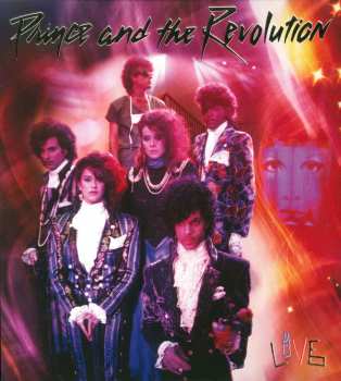 2CD/Blu-ray Prince And The Revolution: Live 286661