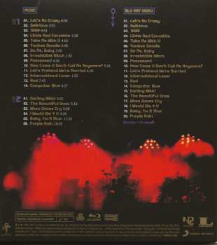 2CD/Blu-ray Prince And The Revolution: Live 286661