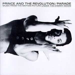 CD Prince And The Revolution: Parade (Music From The Motion Picture Under The Cherry Moon) 48747