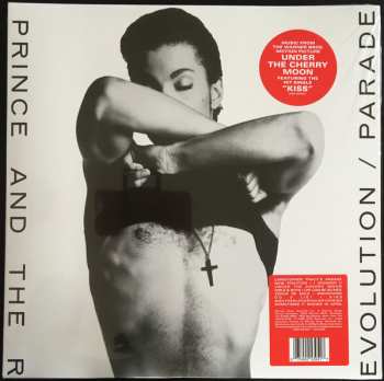LP Prince And The Revolution: Parade - Music From The Motion Picture 'Under The Cherry Moon' 27356