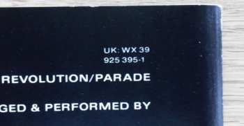 LP Prince And The Revolution: Parade 355859