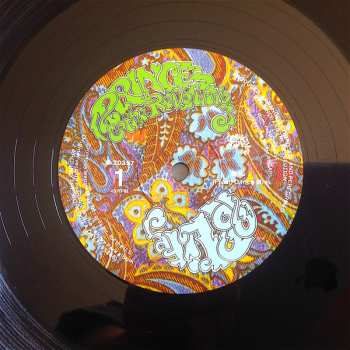 LP Prince And The Revolution: Pop Life