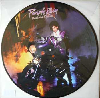 LP Prince And The Revolution: Purple Rain LTD | PIC