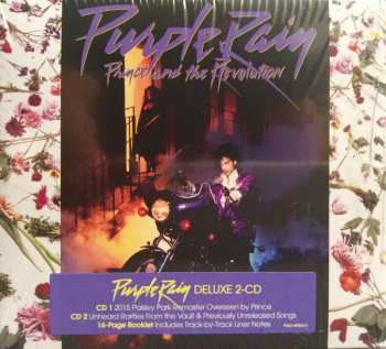 2CD Prince And The Revolution: Purple Rain DLX 372082