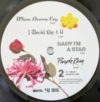 LP Prince And The Revolution: Purple Rain LTD | NUM