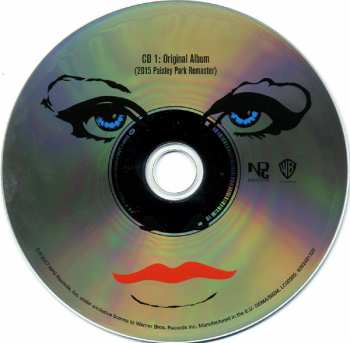 3CD/DVD Prince And The Revolution: Purple Rain DLX