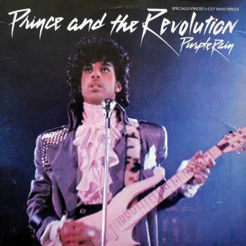 Album Prince And The Revolution: Purple Rain