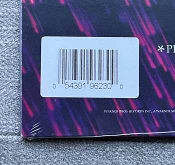 LP Prince And The Revolution: Purple Rain CLR