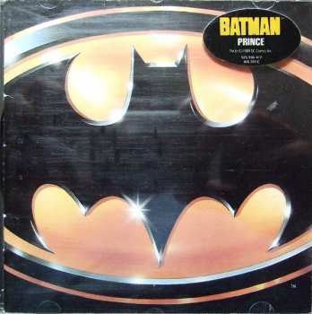 CD Prince: Batman (Motion Picture Soundtrack) 3680
