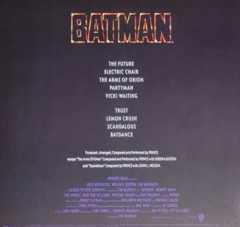 LP Prince: Batman™ (Motion Picture Soundtrack) 475142