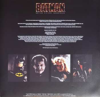 LP Prince: Batman™ (Motion Picture Soundtrack) 475142