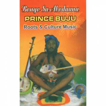 Album Prince Buju: Roots & Culture Music