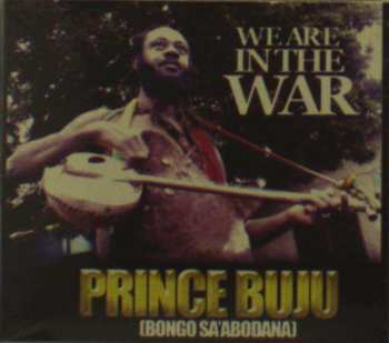 CD Prince Buju: We Are In The War 533833