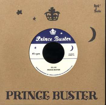 Album Prince Buster: Islam / Sudden Attack