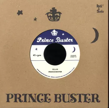 Prince Buster: Islam / Sudden Attack