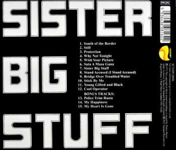 CD Prince Buster: Sister Big Stuff 94720