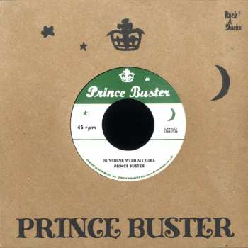Album Prince Buster: Sunshine With My Girl / Vietnam