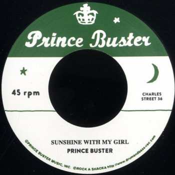 SP Prince Buster: Sunshine With My Girl / Vietnam 273105