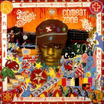 LP Prince Charles And The City Beat Band: Combat Zone