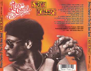 CD Prince Charles And The City Beat Band: Stone Killers 520605