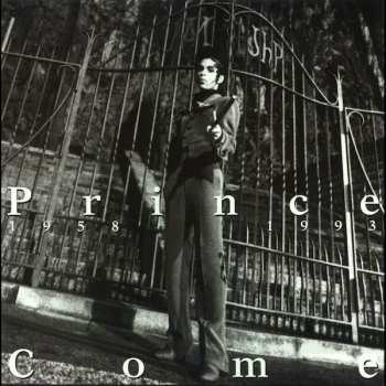 Album Prince: Come
