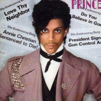 CD Prince: Controversy 48746